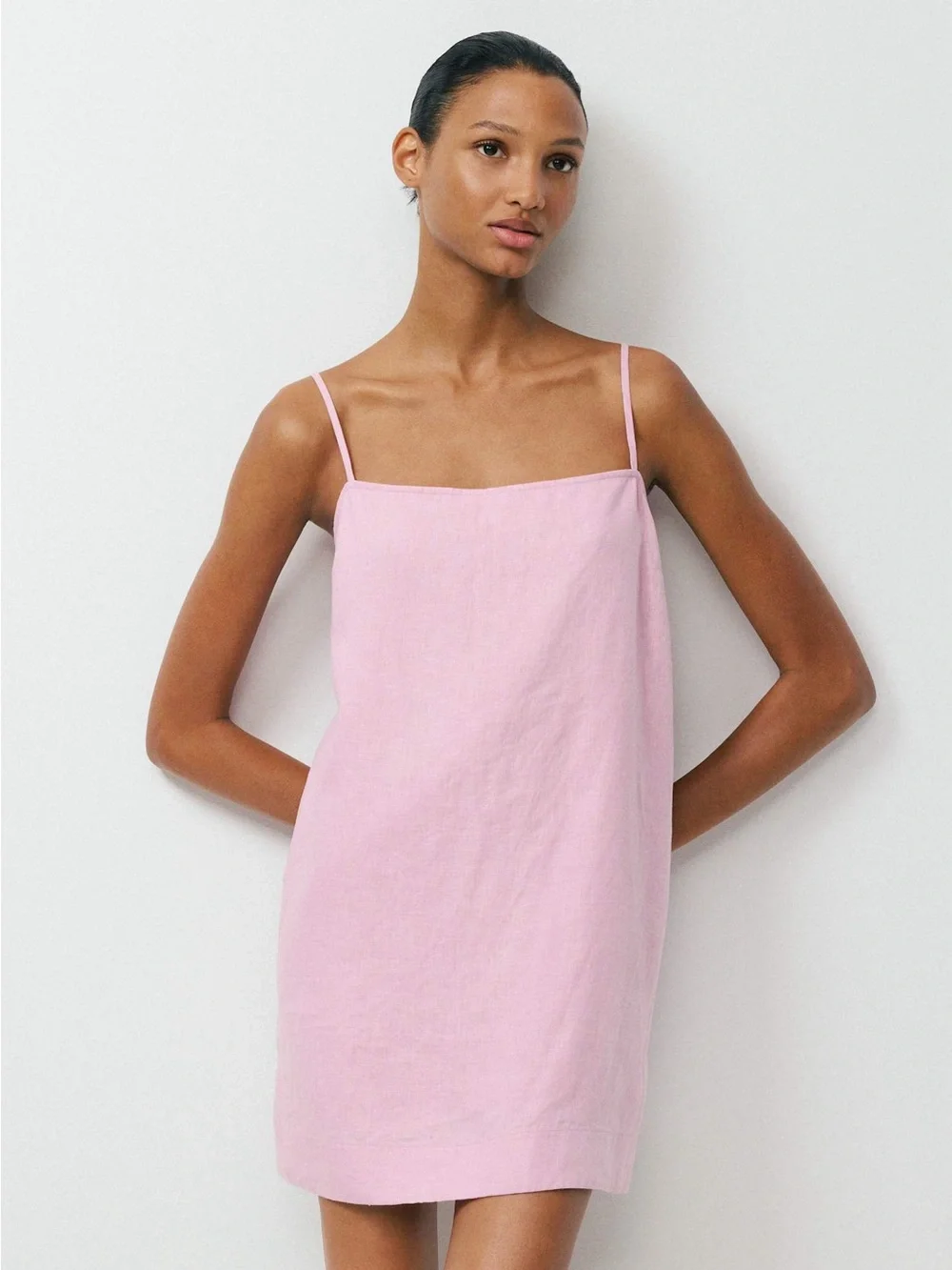 Aritzia Little Moon Dress - Picture 4 of 8